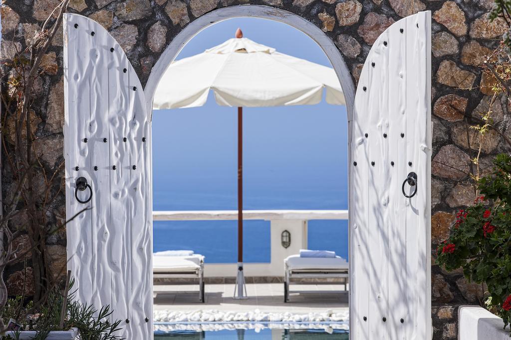 Athermi Suites - Adults Only Fira  Exterior foto